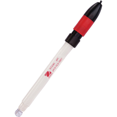 Starter Refillable pH Electrode Action Paper
