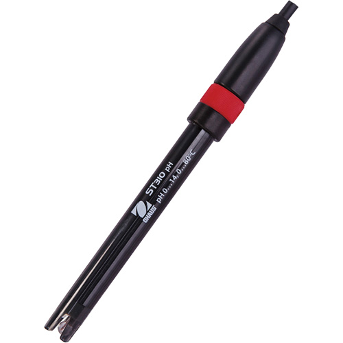 Starter 3-in-1 Refillable pH Electrode Action Paper
