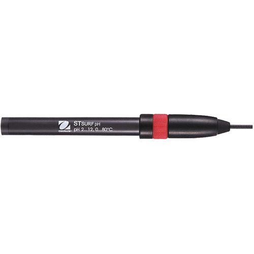 Starter 2-in-1 Refillable pH Electrode Action Paper