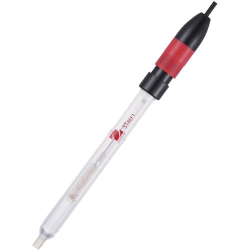 Starter Silver/Silver Chloride Reference Electrode, 1.1 cm " L Action Paper