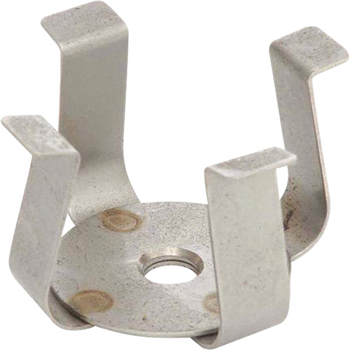25 mL Flask Clamp Action Paper