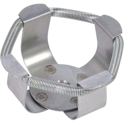 50 mL Flask Clamp Action Paper