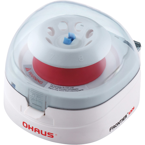Frontier 5306 Mini Centrifuge Action Paper