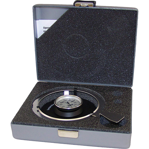 MB Series Temperature Calibration Kit Action Paper