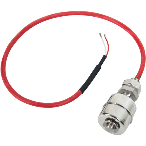 Vertical Float Level Switch Action Paper