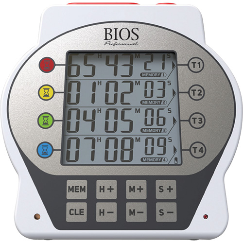 Commercial 4-in-1 Timer Action Paper