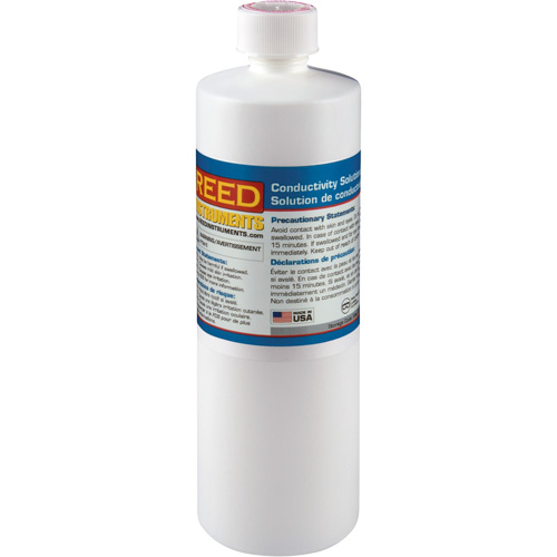 Solution standard pour essai de conductibilit&eacute; Action Paper