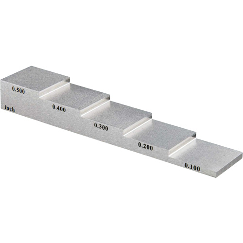 Bloc d'&eacute;talonnage de 5 &eacute;paisseurs Action Paper