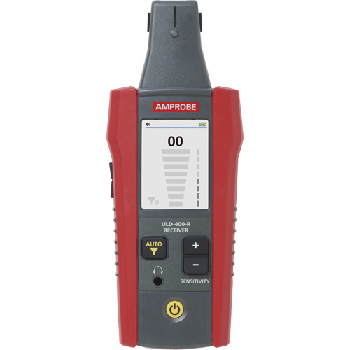 ULD-405 Ultrasonic Leak Detector, Display & Sound Alert Action Paper