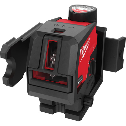 M12 Green Cross Line and Plumb Points Cordless Laser Kit Action Paper