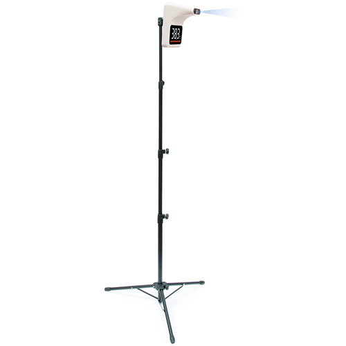 Telescopic Thermometer Stand Action Paper