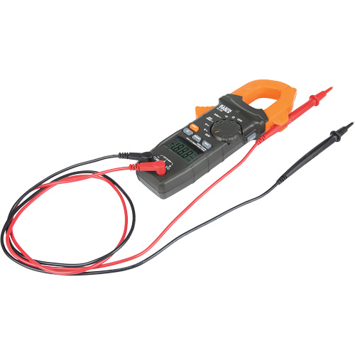 Clamp Meter Electrical Test Kit Action Paper
