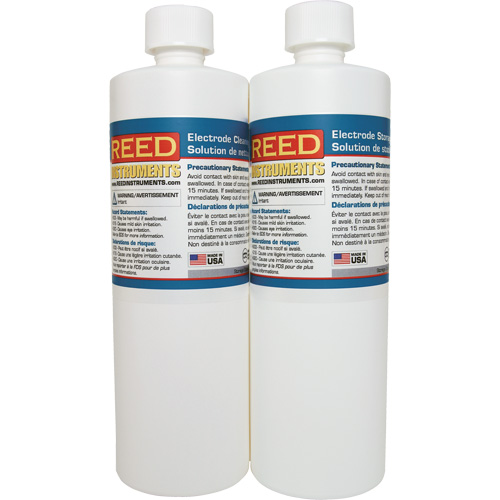 Electrode Care & Maintenance Kit Action Paper