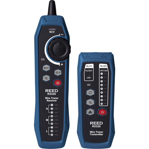Wire Tracer and Circuit Testing Kit Action Paper