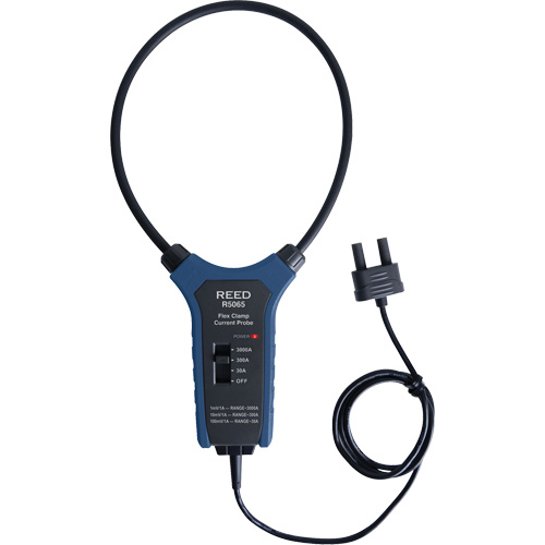 Sonde de courant flexible Action Paper