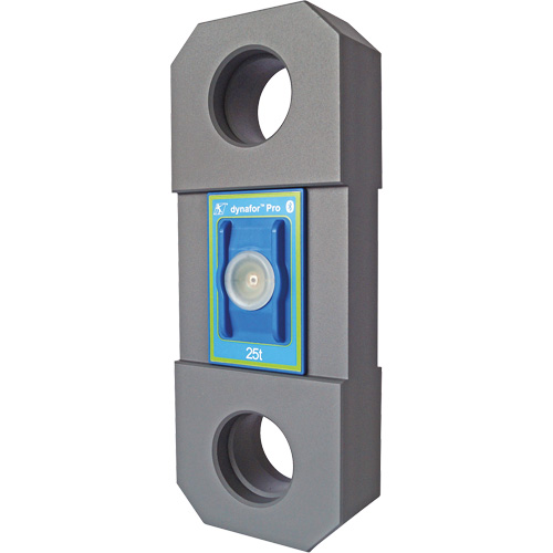 Dynafor&reg; Pro Wireless Digital Dynamometer, Remote Display, 50000 lbs. (25 tons) Working Load Limit Action Paper