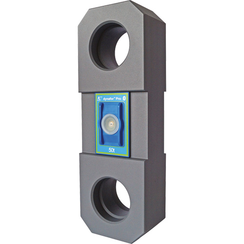 Dynafor&reg; Pro Wireless Digital Dynamometer, Remote Display, 100000 lbs. (50 tons) Working Load Limit Action Paper