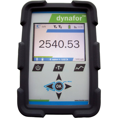 Dynafor&reg; Hand Held Display for Load Indicator Action Paper
