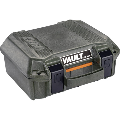 Vault OD Green Colourway Case, Hard Case Action Paper