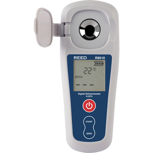 Refractometer, Digital, Brix Action Paper