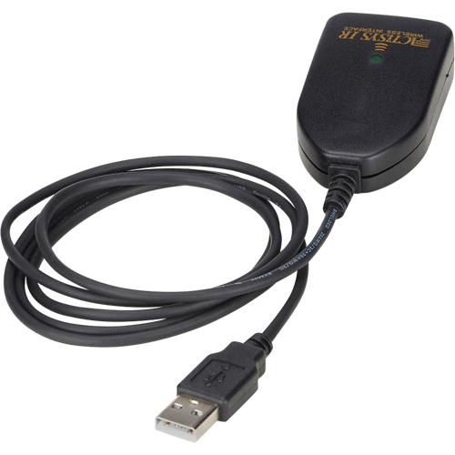 Altair&reg; Portable Gas Detector IrDA Infrared USB Dongle Adapter Action Paper