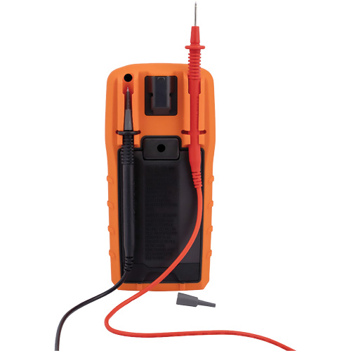 Digital Multimeter, AC/DC Voltage, AC/DC Current Action Paper