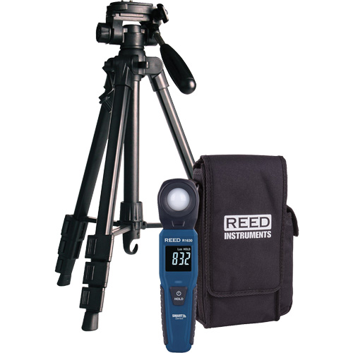R1630 Smart Series Light Meter Kit Action Paper