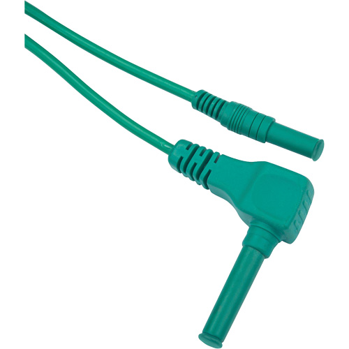 Green Test Lead for R5002 High Voltage Insulation Tester Action Paper