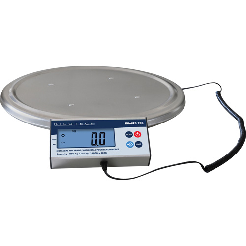Balance pour tonneau, Capacit&eacute; de 200 kg Action Paper