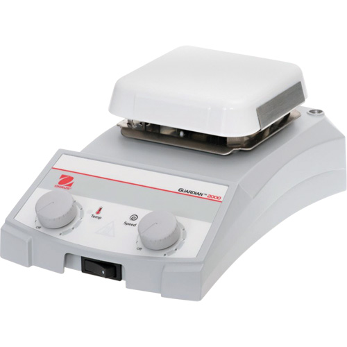 Guardian 2000 Hotplate & Stirrer Action Paper