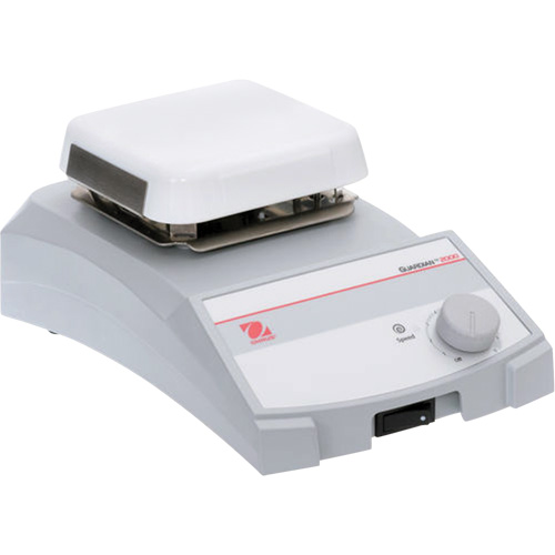 Plaque chauffante & agitateur Guardian 2000 Action Paper