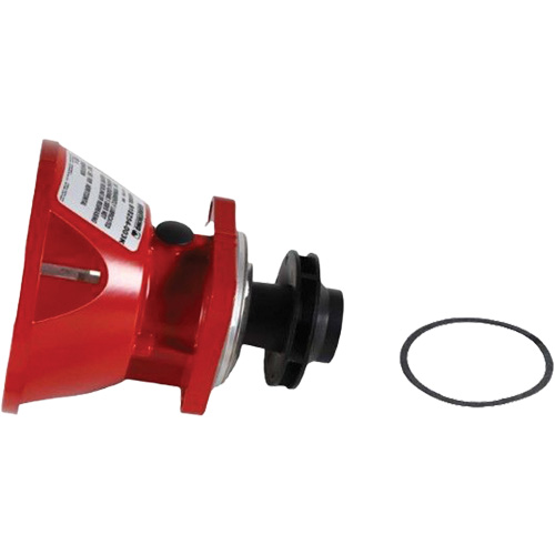 Bearing Assembly for In-Line Circulating Pumps Action Paper