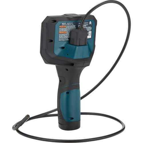12V Max Professional Handheld Inspection Camera, 5" Display Action Paper