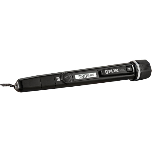 Moisture Pen & Flashlight Action Paper