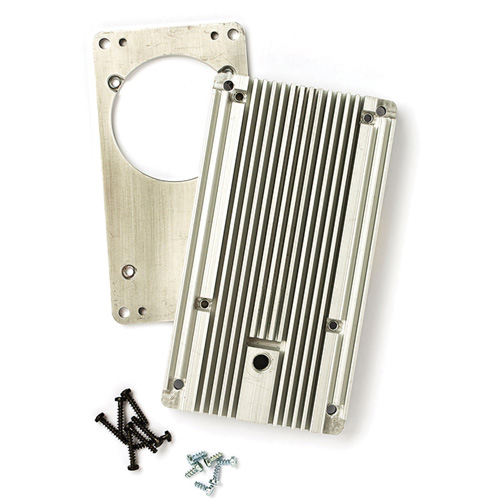 Front Mounting Plate Kit w/ Cooling Bracket Action Paper