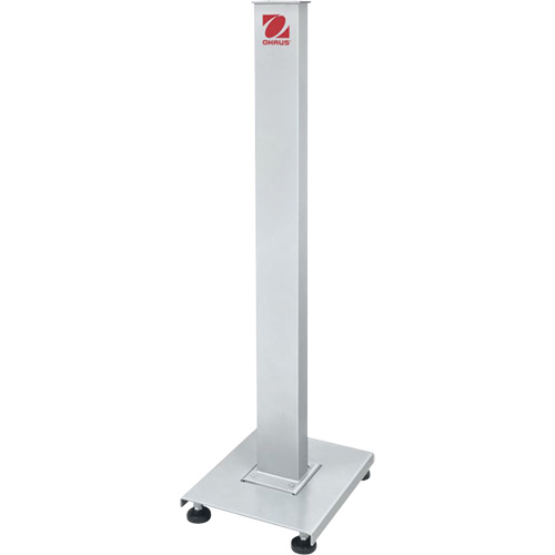 Painted Floor Stand Action Paper