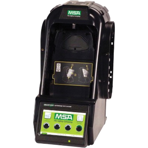 Galaxy&reg; GX2 Automated Test System with Non Charging, Compatible with Altair&reg; 5/5X Multigas Detector Action Paper