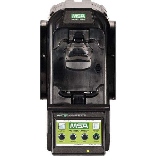 Galaxy&reg; GX2 Automated Calibration System with Charging, Compatible with Altair&reg; 5/5X Multigas Detector Action Paper