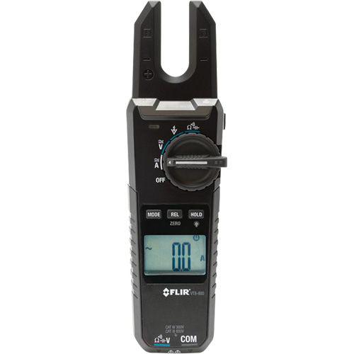 Testeur de courant, de continuit&eacute; et de tension Action Paper