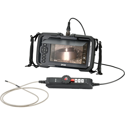 VS80 4.5 mm × 1 m Long 2-Way Articulating Camera Probe Action Paper