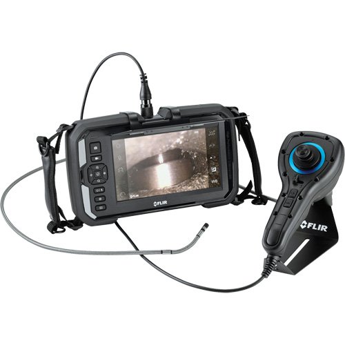 Longue sonde de cam&eacute;ra &agrave; articulation &agrave; 4 directions VS80 6 mm × 2 m Action Paper