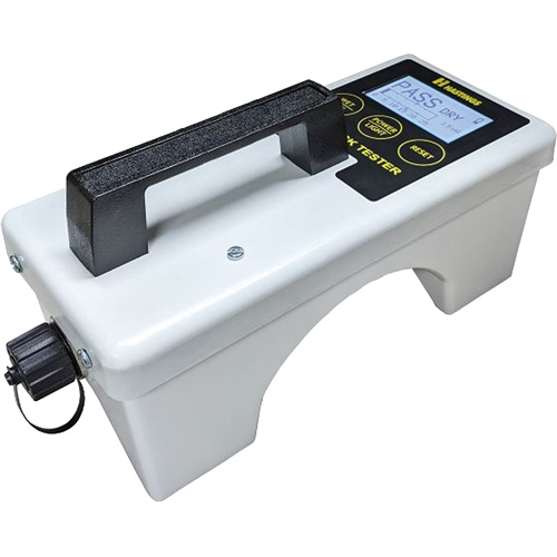 Battery Powered Hot Stick Tester Action Paper