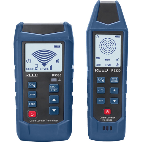 Advanced Cable Locator Action Paper