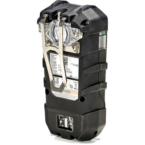 D&eacute;tecteur multigaz ALTAIR io 6 avec chargeur, 5 Gaz, LEL - CO - H2S -O2 - SO2 Action Paper