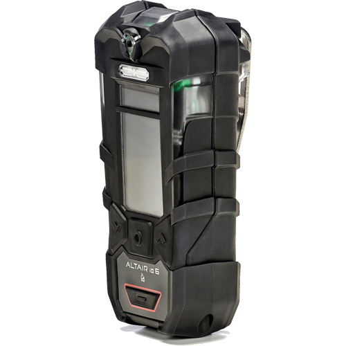 D&eacute;tecteur multigaz ALTAIR io 6 avec chargeur, 5 Gaz, LEL - CO - H2S -O2 - SO2 Action Paper