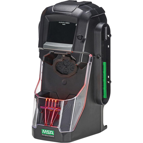 Station banc d'essai ALTAIR io 6 Action Paper