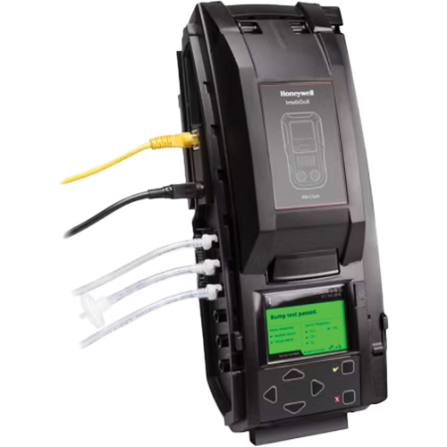 Berceau IntelliDoX pour Honeywell BW MaxXT II, Compatible avec D&eacute;tecteur des gaz Honeywell BW Solo/Honeywell BW Ultra/BW MaxXTII/BW s&eacute;rie Clip/Honeywell BW Clip4/Honeywell BW s&eacute;rie MicroClip Action Paper