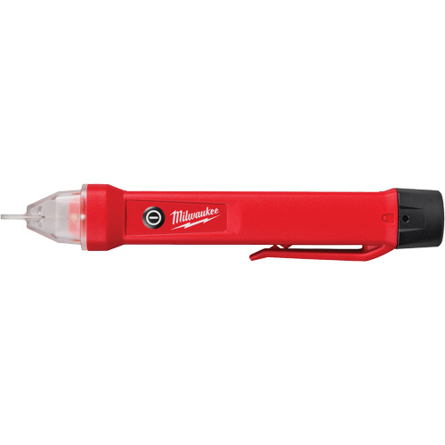 Non-Contact Voltage Detector, 50 V - 1000 V, Display & Sound Alert Action Paper