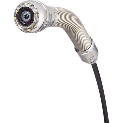 Sonde longue de 30 mm × 30 m pour bobine de plomberie VS80 avec transmetteur 512 Hz pour sonde Action Paper