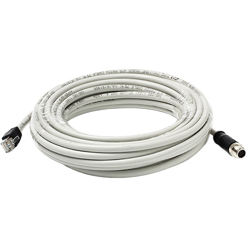 C&acirc;ble ethernet M12 &agrave; RJ45 Action Paper